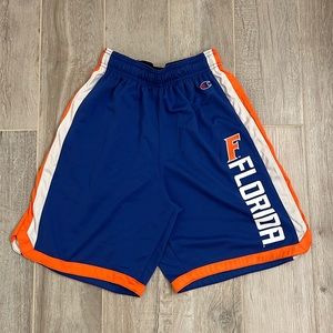 U of FL shorts